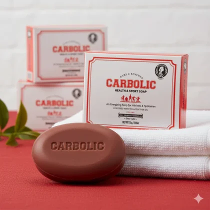 Esp Botanica Carbolic Health & Sport Bar - 75Gms