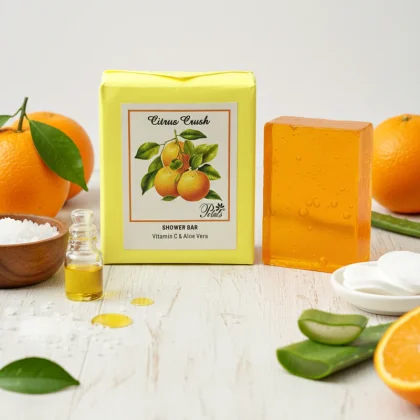 Citrus crush SHOWER BAR
