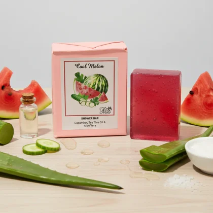 Cool Melon SHOWER BAR