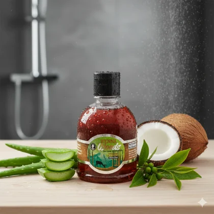 ESP Botanica Vienna Woods Natural Shower Gel - 300ml